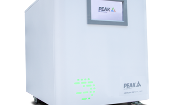 PEAK Scientific Launches the Most Energy-efficient Nitrogen Generator On the Market