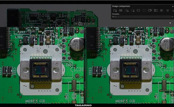 TAGARNO Image Comparison App for Digital Microscopes is Transforming Quality Control in Electronics