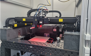 Enhancing Fuel Cell Production Efficiency Using Laser Machining
