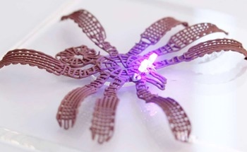 New Metallic Gel Revolutionizes 3D Printing