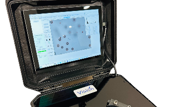 Vision Analytical launches the Particle Insight Raptor Portable: Greater material insight for those on the go