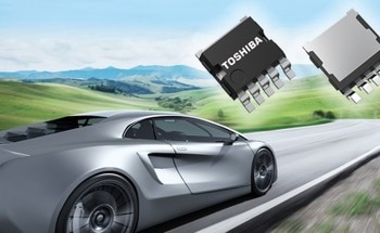 Toshiba Launches Automotive 40V N-Channel Power MOSFETs with New Package that Contributes to High Heat Dissipation and Size Reduction of Automotive Equipment