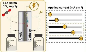 Transforming CO2 into Valuable Chemicals Through Microbial Electrosynthesis (MES)