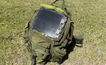 Ingenious Battery Charging System for Soldiers Working in Jungle Environments