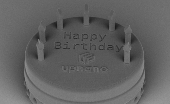 UpNano’s 2PP 3D-Printing Journey: Five Years on Course to High-Resolution Printing Excellence