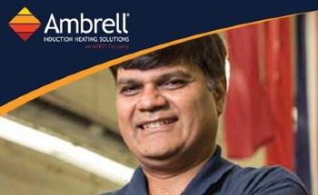 Ambrell to Hold Two Free Induction Heating Webinars in October