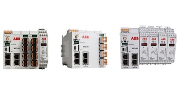 ABB Launches New I/O Series to Meet Digital Demands of Oil and Gas Fields
