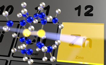 New Yellow Zinc Complex Opens Up New Possibilities for Zinc Materials