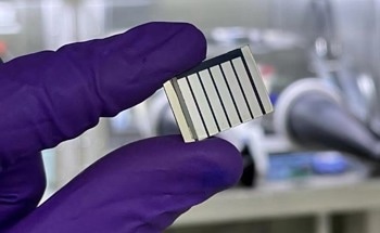 New Additive Improves Homogeneity of Perovskite Films for Solar Cells