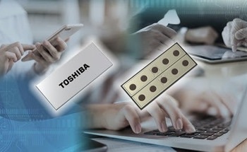 Toshiba Launches 30V N-Channel Common-Drain MOSFET Suitable for Devices with USB and for Protecting Battery Packs