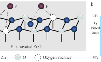 F-Passivated ZnO Optimization to Enhance the Electron Transport Layer