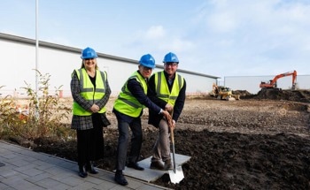 Leaders From Industry, Academia and Government Unite to Break Ground on South Yorkshire’s Aerospace Manufacturing Innovation Facility