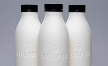 Fiber Bottles With Natural Coatings Could Revolutionize Sustainable Packaging