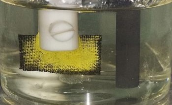 New Material Facilitates Efficient Electrochemical Uranium Extraction