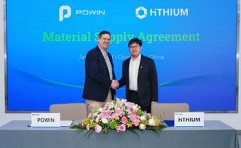 Hithium to Supply Powin With 5GWh Battery Cells