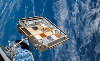 Above: Orbital Will Conduct Experiments and Materials Tests on the International Space Station MISSE-19 Mission Scheduled in March