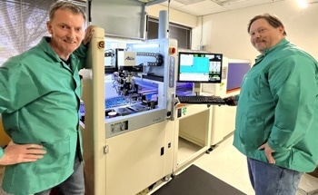 Green Circuits Enhances Capabilities with Acquisition of Ultra High Precision Conformal Coating Machine