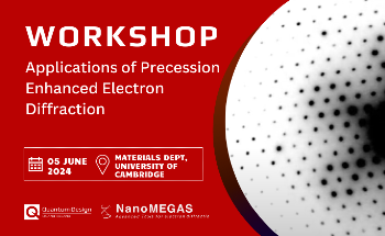 NanoMEGAS Workshop 2024: Applications of Precession Enhanced Electron Diffraction