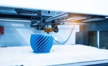 New 3D Printing Process Prints Stronger Nonmetallic Materials in Record Time
