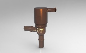 Eaton Introduces Next-Generation Fuel Tank Isolation Valve for Hybrid Electric Vehicles