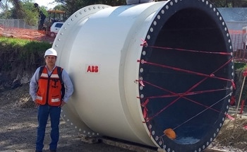 ABB Technology Nominated in Global Water Awards for Successful Drought Response in Mexico