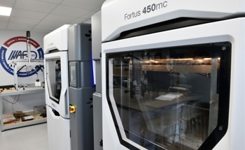 Airframe Designs Helps to Lead Additive Manufacturing Industry Body