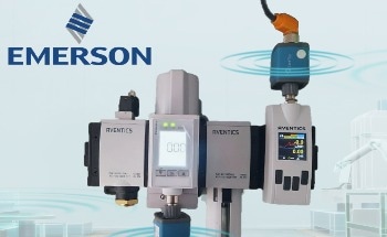 Emerson and CoreTigo Improve Sustainability and Save Costs With Wireless Air Treatment Solution