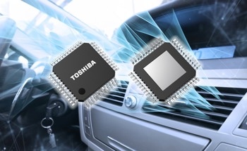Toshiba Launches SmartMCD™ Series Gate Driver ICs with Embedded Microcontroller
