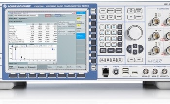 Rohde & Schwarz First to Show Measurements on Novel Bluetooth® Channel Sounding Signals for Positioning Accuracy