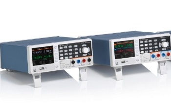 Rohde & Schwarz Presents New R&S NGC100 Power Supply Series with Market-Leading Functions