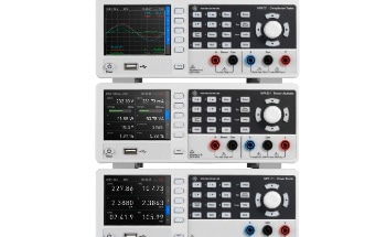 Rohde & Schwarz Introduces New R&S Npa Family of Compact Power Analyzers for All Power Measurement Requirements