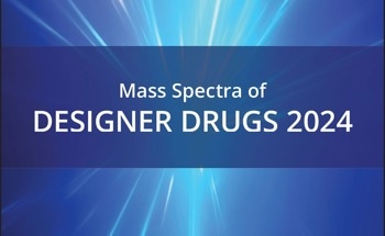 Wiley releases Mass Spectra of Designer Drugs 2024 to accelerate forensics analysis of fentanyls, cannabinoids, and more