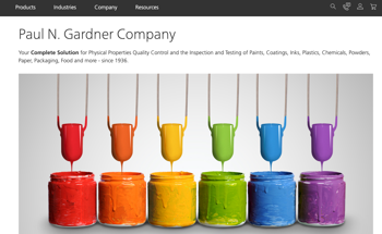 Paul N. Gardner Company Launches New Customer-Focused Website