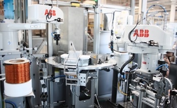 Automation Company GROB’s Machinery for Latest EV Motor Assembly Solution Leverages DELO’s Dual-Curing Adhesives