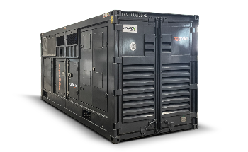 Market-First Three-Engine Generator Unveiled in Aggreko's Brand New POWERMX Range