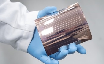 Perovskite Paves the Way for More Efficient Solar