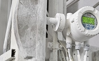 Coriolis Meters for CaCO3 Measurement: The Right Answer to a Tough Challenge