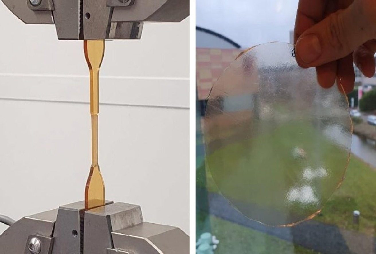 A Significant Step Toward Reliable and Durable Biobased Plastics - Vimarsana News