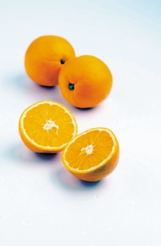 A Cornell University research group has made a sweet and environmentally beneficial discovery -- how to make plastics from citrus fruits, such as oranges, and carbon dioxide.