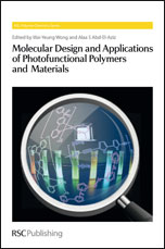 Molecular Design and Applications of Photofunctional Polymers and Materials