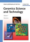 Ceramics Science and Technology, 4 Volume Set