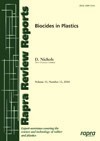 Biocides in Plastics
