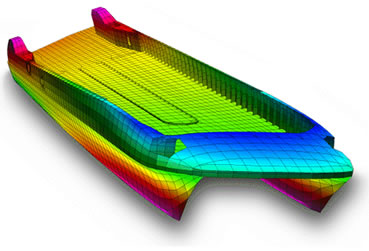 Strand7 Full-Featured Finite Element Analysis Software for Windows