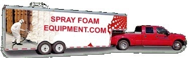 Spray Foam Equipment