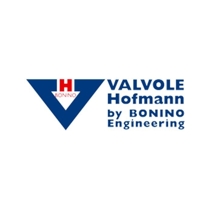 Valvole Hofmann by Bonino Engineering Srl