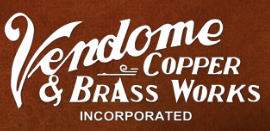 Vendome Copper & Brass Works, Inc