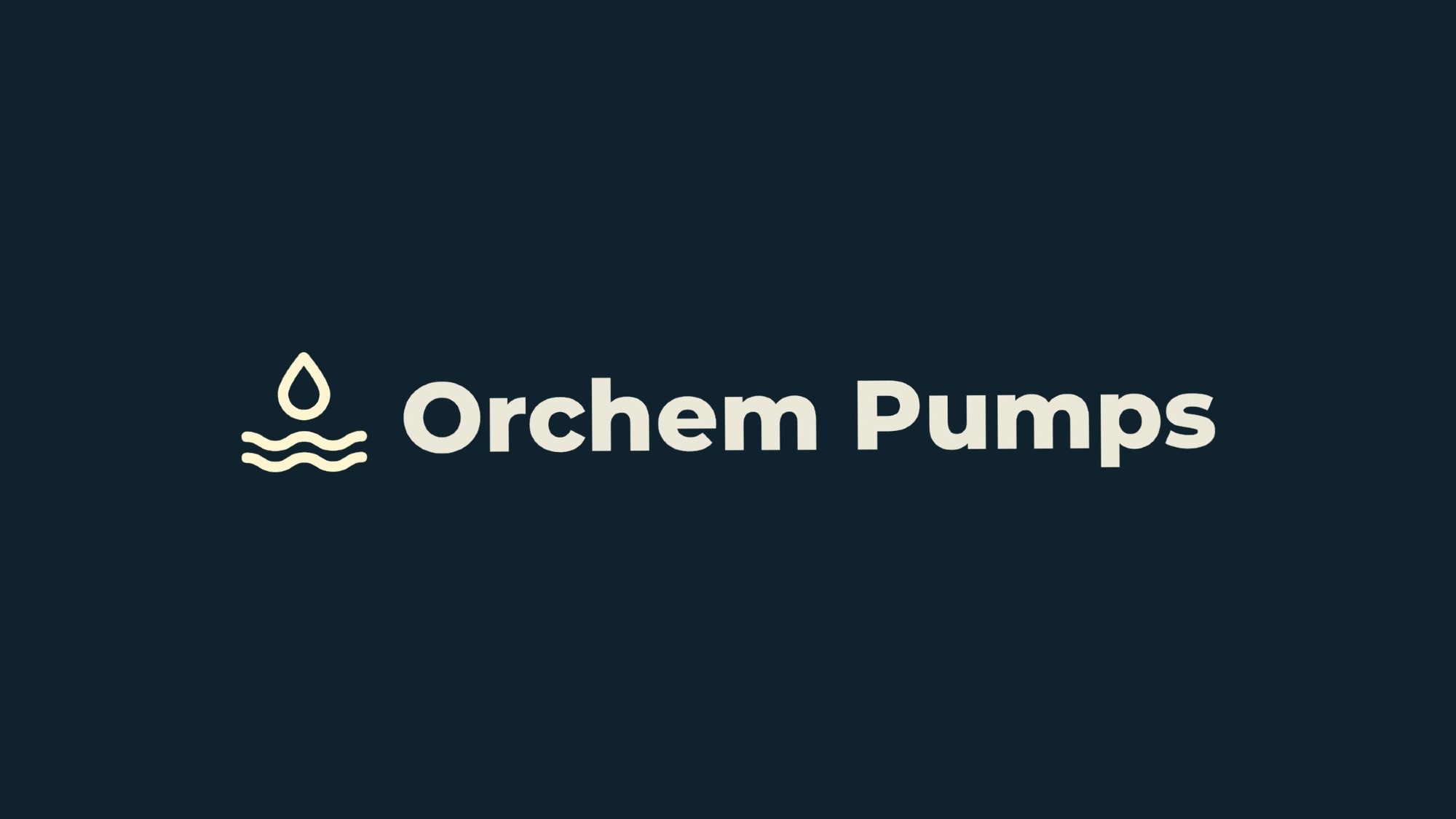 ORCHEM PUMPS, INC