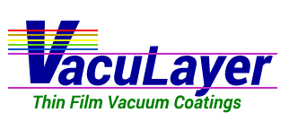 VacuLayer - Thin Film Coatings
