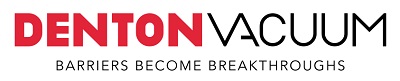 Denton Vacuum logo.