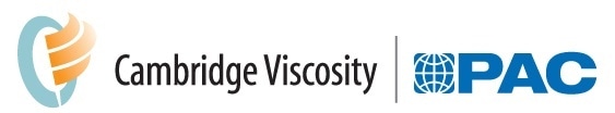 Cambridge Viscosity, Inc. logo.